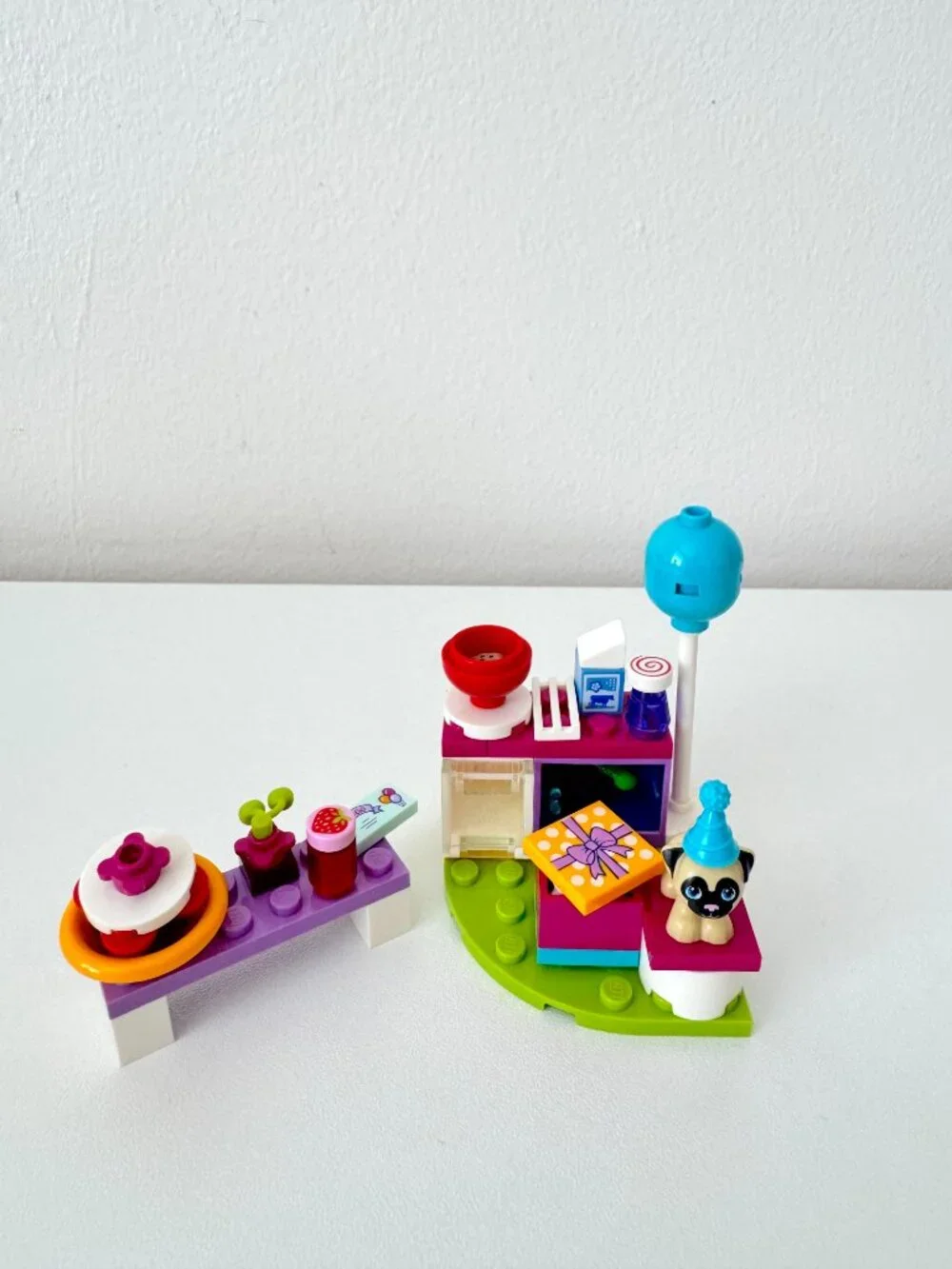 Lego friends party